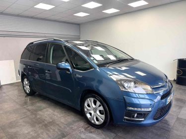 CITROEN GRAND C4 PICASSO 2012