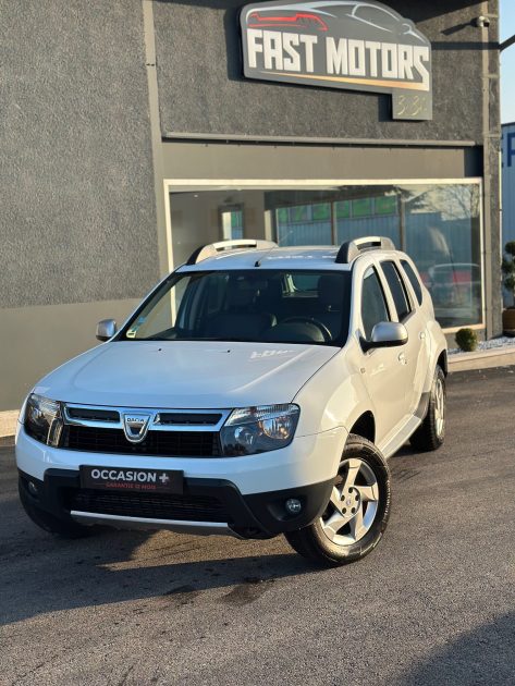 DACIA DUSTER 2011