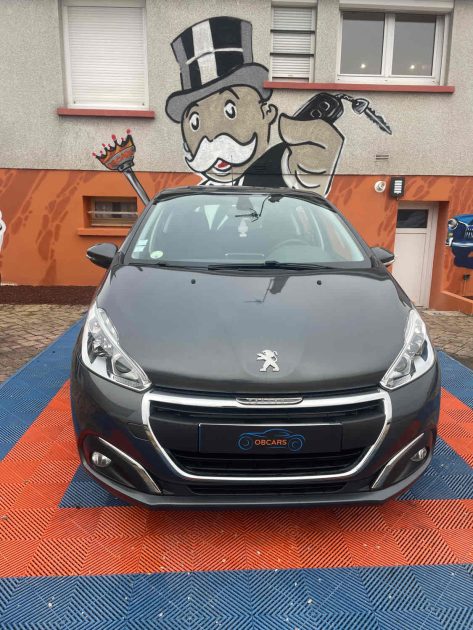 PEUGEOT 208 1.6 HDi (75Cv)