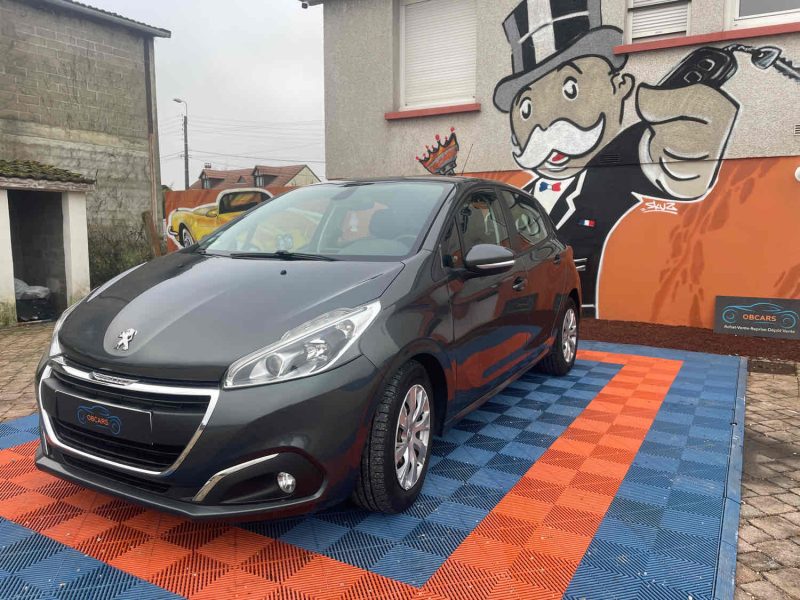 PEUGEOT 208 1.6 HDi (75Cv)