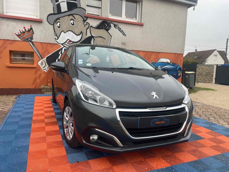 PEUGEOT 208 1.6 HDi (75Cv)