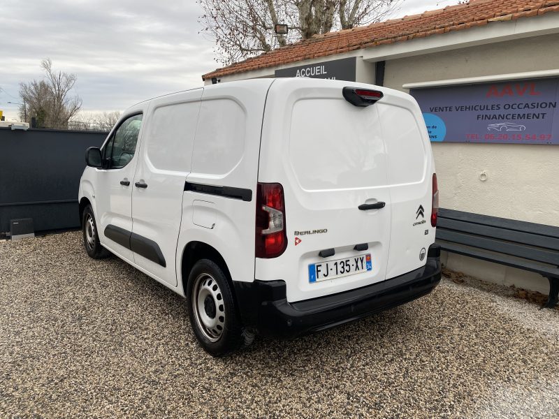 CITROËN BERLINGO  2019