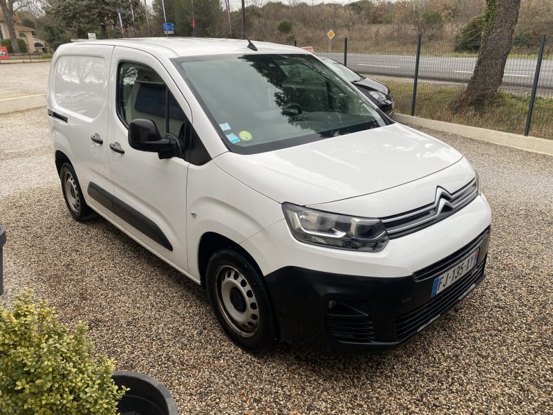 CITROËN BERLINGO  2019