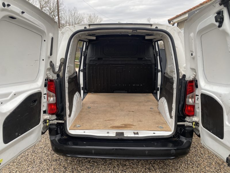 CITROËN BERLINGO  2019