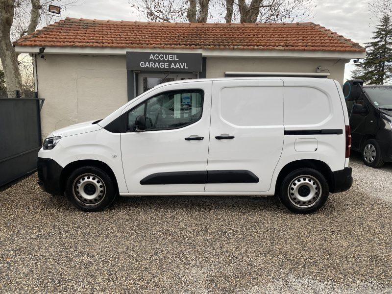 CITROËN BERLINGO  2019