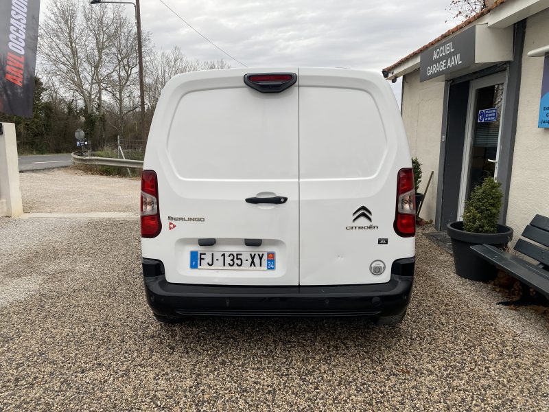 CITROËN BERLINGO  2019