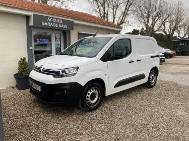 CITROËN BERLINGO  2019