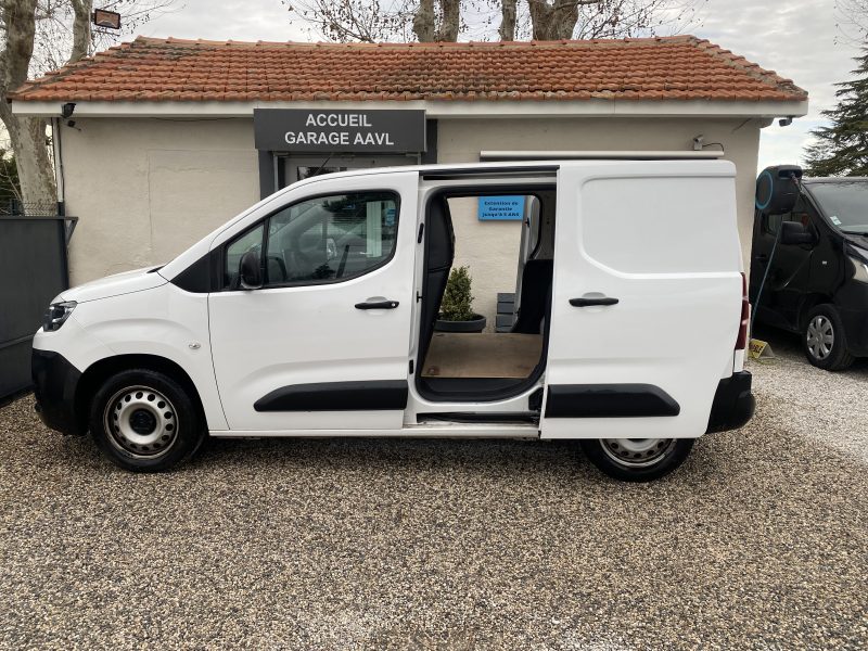 CITROËN BERLINGO  2019