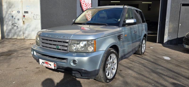 Land-rover Range Rover HSE Sport 2.7l TDV6 190cv BVA 6, *Toit ouvrant*,*4X4*, *Bien équipé*