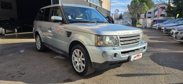 Land-rover Range Rover HSE Sport 2.7l TDV6 190cv BVA 6, *Toit ouvrant*,*4X4*, *Bien équipé*