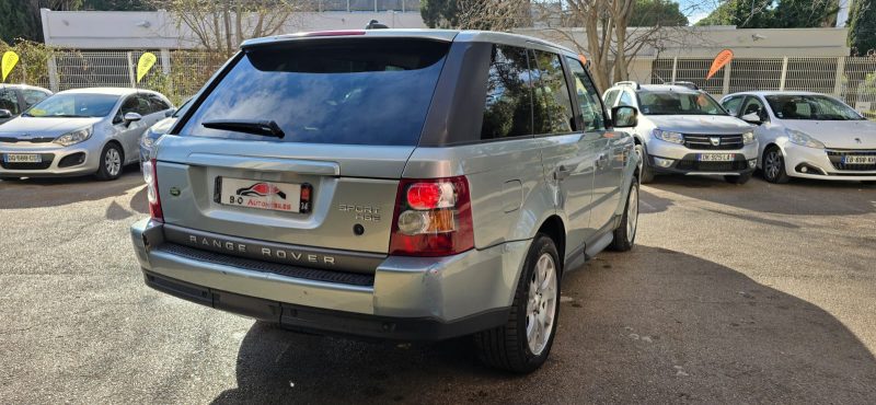 Land-rover Range Rover HSE Sport 2.7l TDV6 190cv BVA 6, *Toit ouvrant*,*4X4*, *Bien équipé*