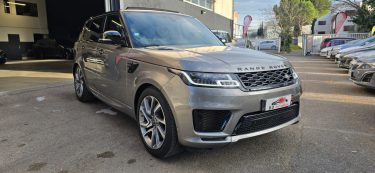 LAND ROVER RANGE ROVER IV 4.4l SDV8 HSE AUTOBIOGRAPHY 340Cv*, Full options*