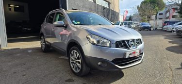 Nissan Qashqai 1.6 dCi 131cv phase 2 Connect, *Toit panoramique*, * Crit'Air 2*, *Caméra*