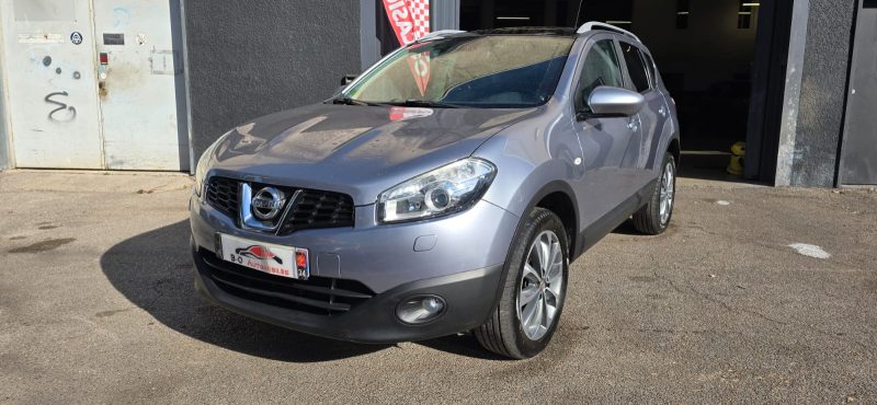 Nissan Qashqai 1.6 dCi 131cv phase 2 Connect, *Toit panoramique*, * Crit'Air 2*, *Caméra*