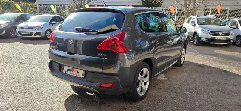 Peugeot 3008 1.6l HDI 112ch ALLURE BMP 6,*Crit'Air 2*,  *Toit panoramique*, *Tête haute*,