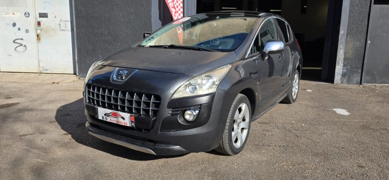 Peugeot 3008 1.6l HDI 112ch ALLURE BMP 6,*Crit'Air 2*,  *Toit panoramique*, *Tête haute*,