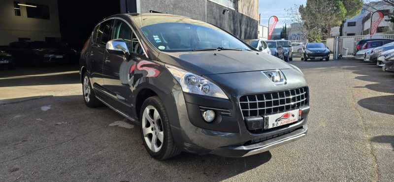 Peugeot 3008 1.6l HDI 112ch ALLURE BMP 6,*Crit'Air 2*,  *Toit panoramique*, *Tête haute*,