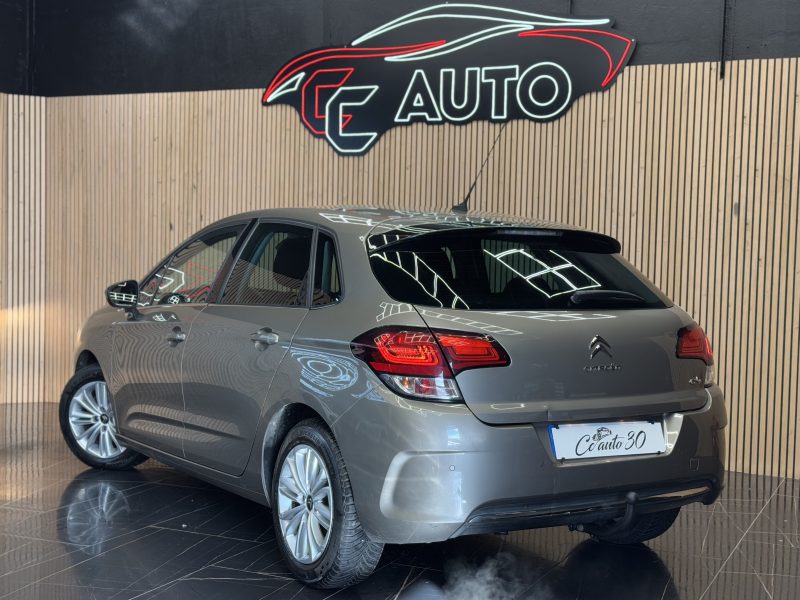 CITROEN C4 2015