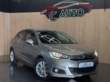 CITROEN C4 2015