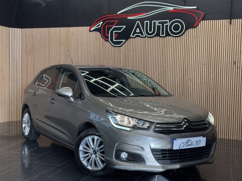 CITROEN C4 2015