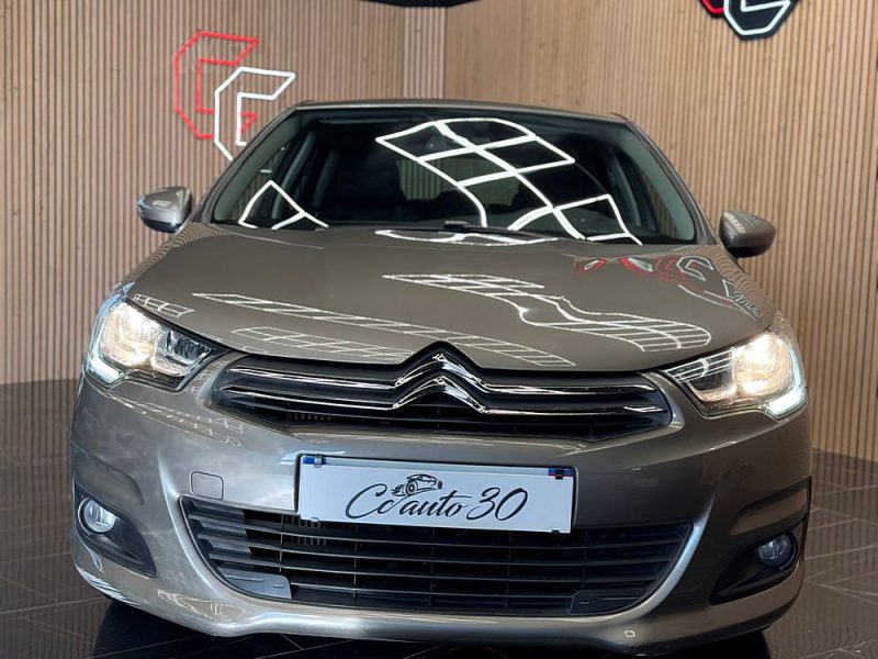 CITROEN C4 2015