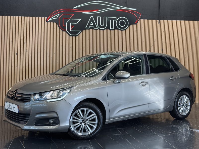 CITROEN C4 2015