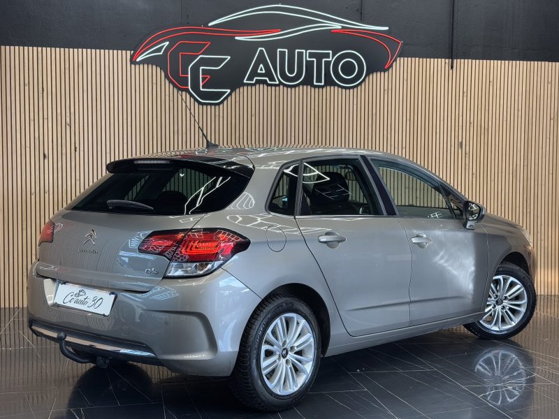 CITROEN C4 2015