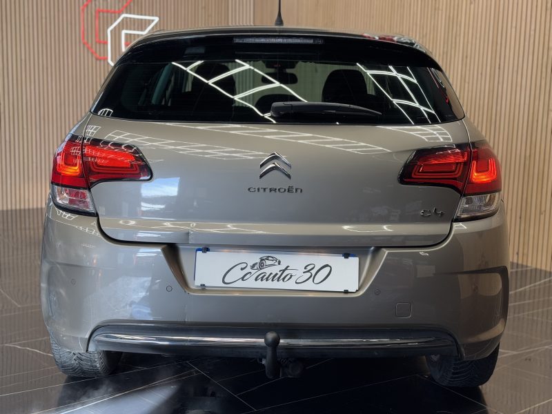 CITROEN C4 2015