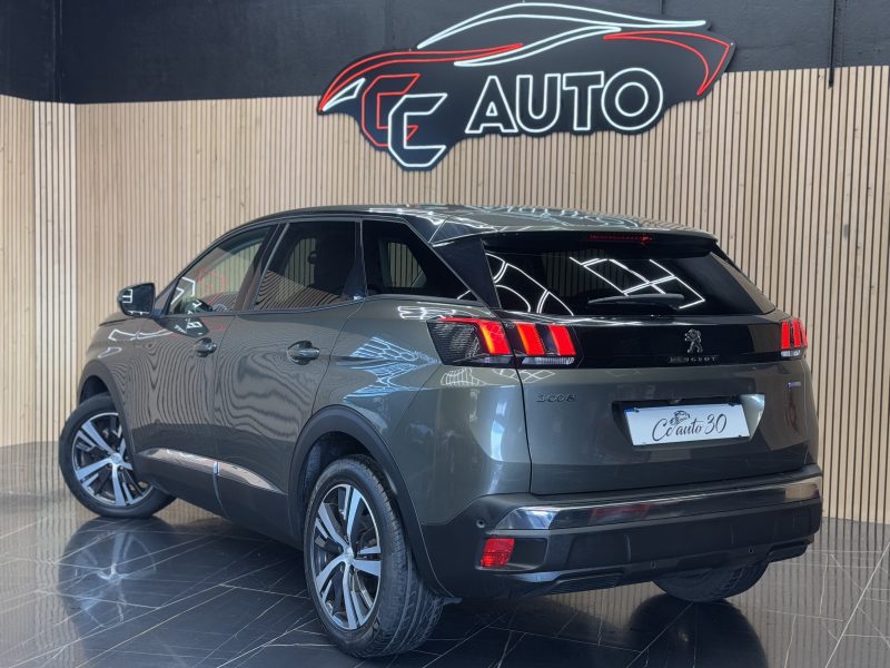 PEUGEOT 3008 SUV  2017