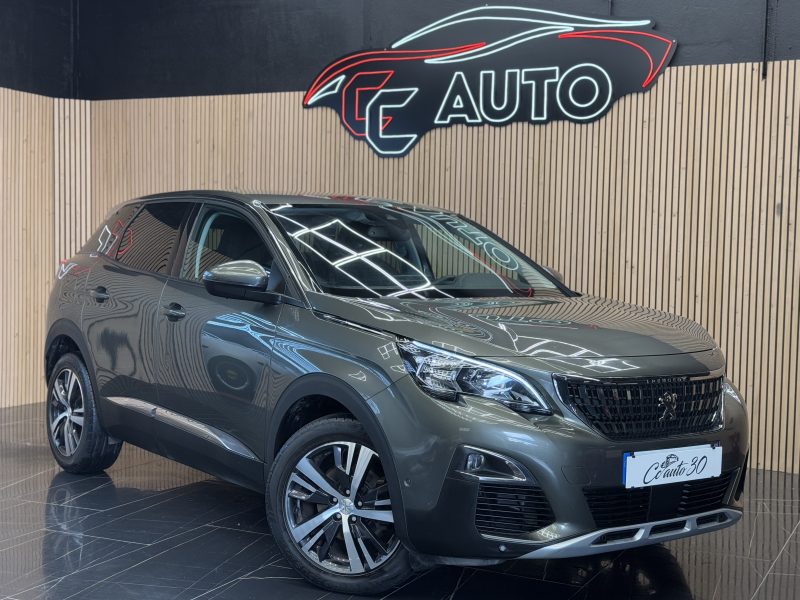 PEUGEOT 3008 SUV  2017