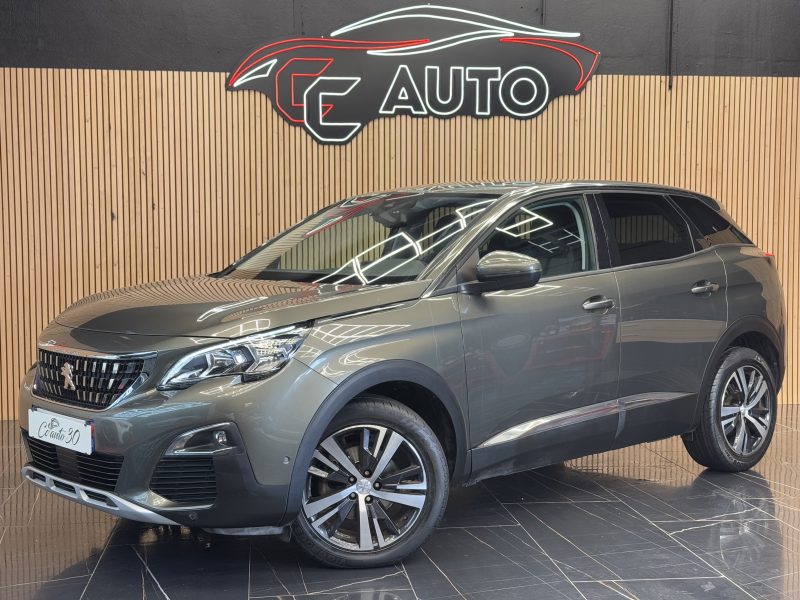 PEUGEOT 3008 SUV  2017