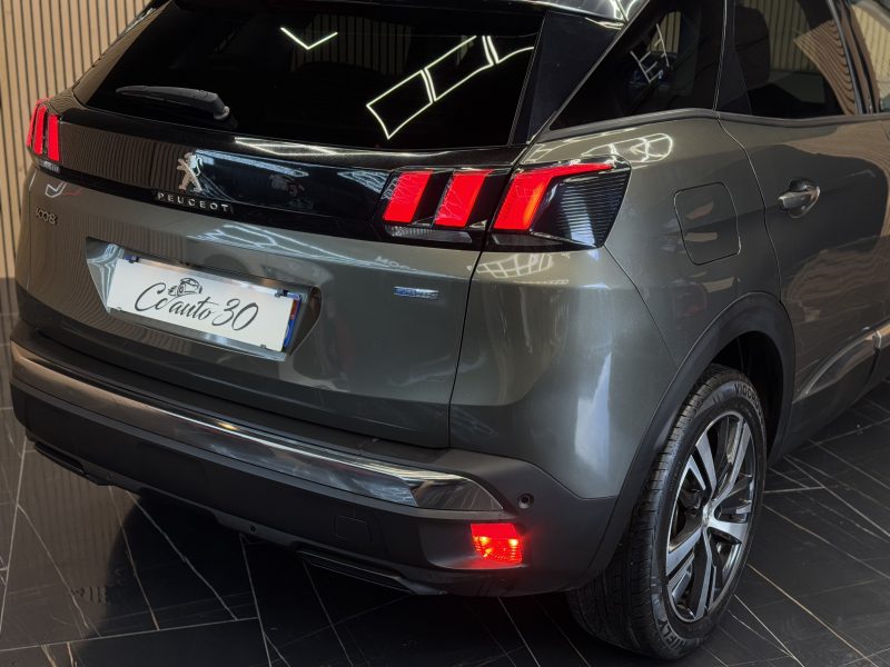 PEUGEOT 3008 SUV  2017