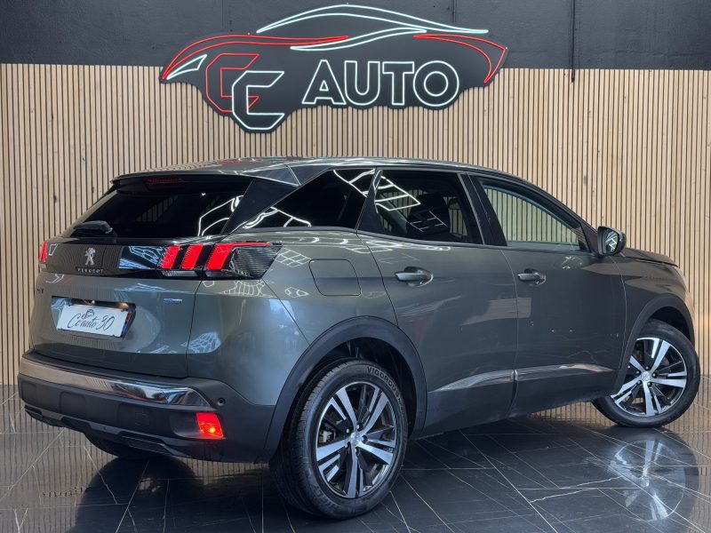 PEUGEOT 3008 SUV  2017