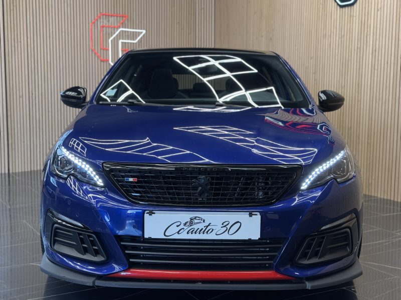 PEUGEOT 308 2017