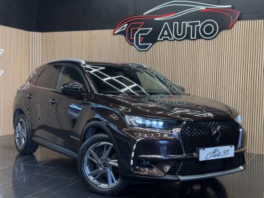 DS DS 7 CROSSBACK 2018