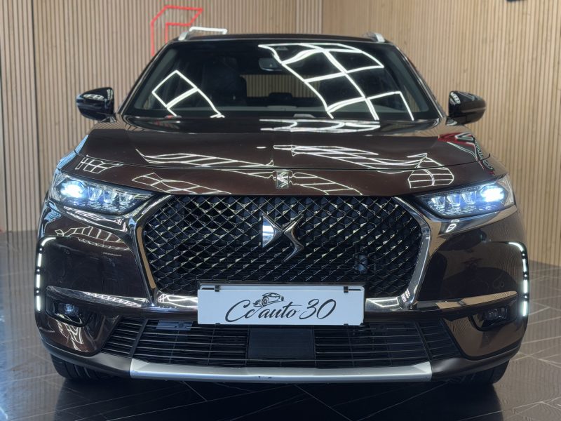 DS DS 7 CROSSBACK 2018