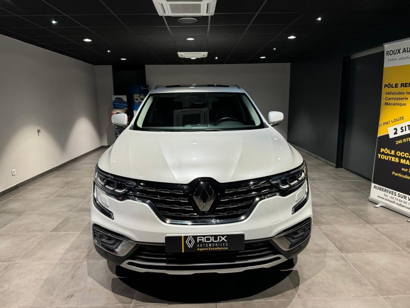 RENAULT KOLEOS 2021