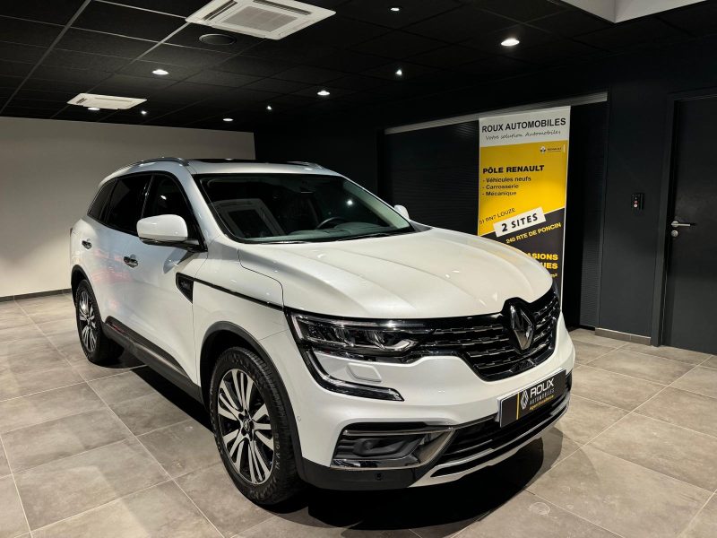 RENAULT KOLEOS 2021