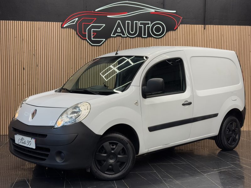 RENAULT KANGOO 2008