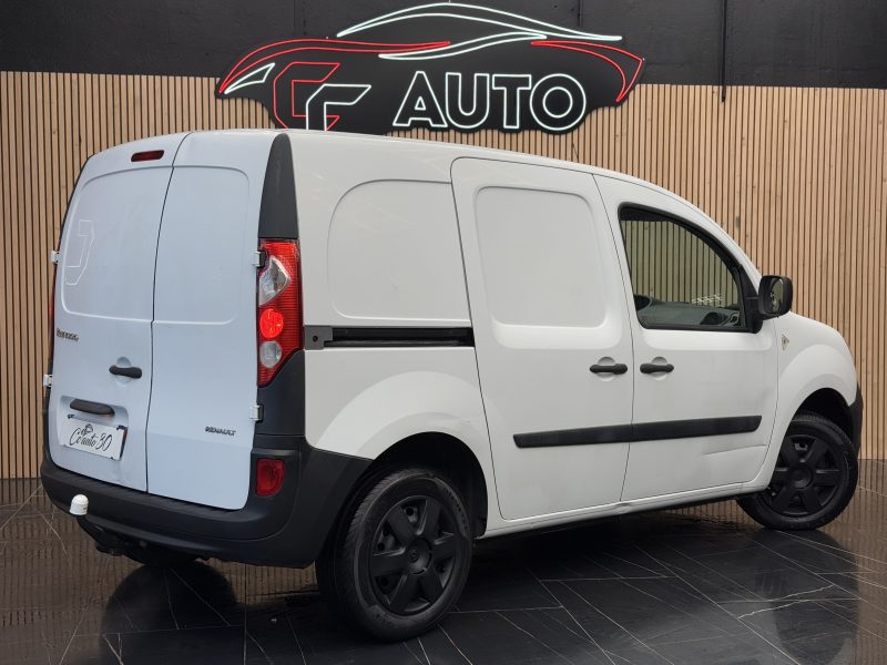 RENAULT KANGOO 2008