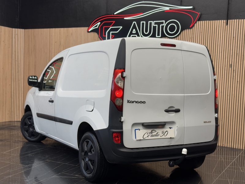 RENAULT KANGOO 2008