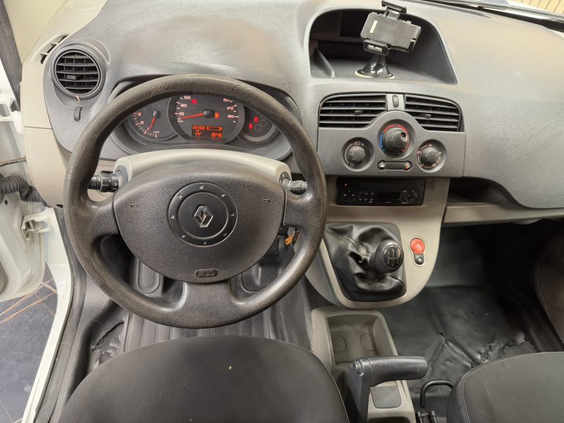 RENAULT KANGOO 2008