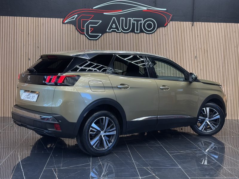 PEUGEOT 3008 SUV 2018