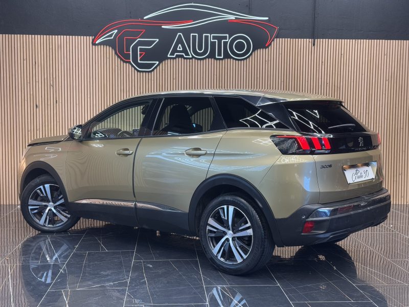 PEUGEOT 3008 SUV 2018