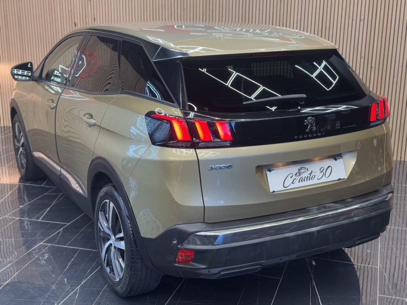 PEUGEOT 3008 SUV 2018