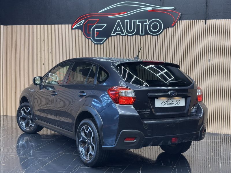 SUBARU SUBARU XV 2015