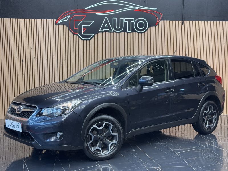 SUBARU SUBARU XV 2015