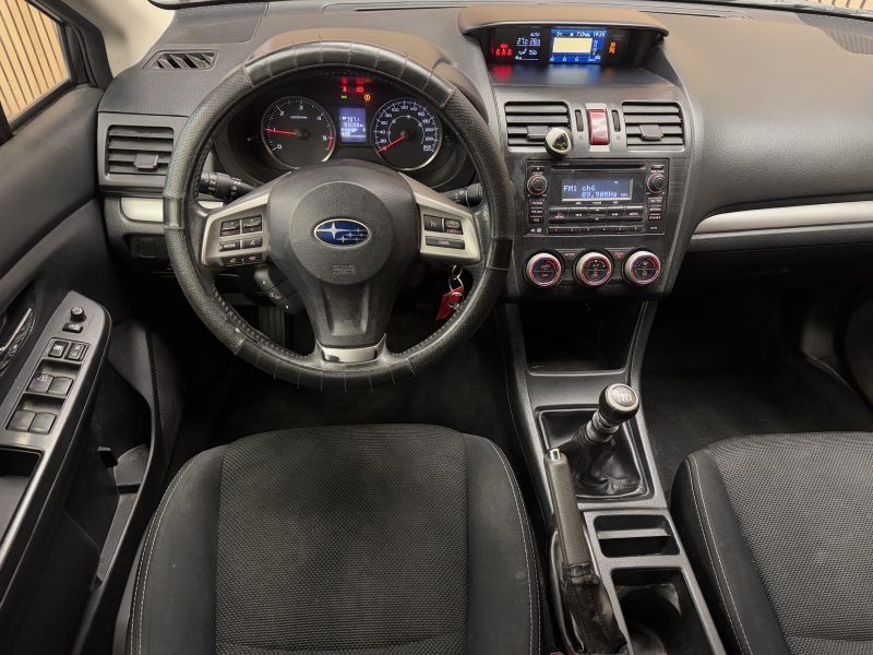 SUBARU SUBARU XV 2015