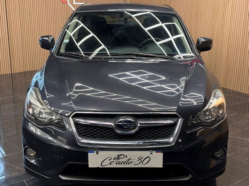 SUBARU SUBARU XV 2015