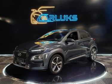 HYUNDAI KONA 1.0 T-GDi 120cv EXECUTIVE / 1ERE MAIN / ENTRETIEN COMPLET HYUNDAI / TOIT OUVRANT / AFFI